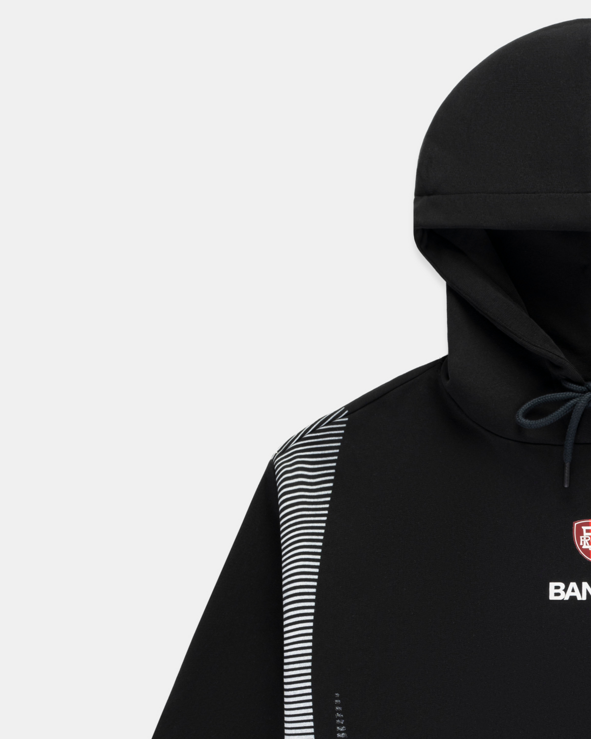 Unisex Club Crest™ Cropped Hoodie - LDN ‘26