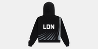 Thumbnail of Unisex Club Crest™ Cropped Hoodie - LDN ‘26