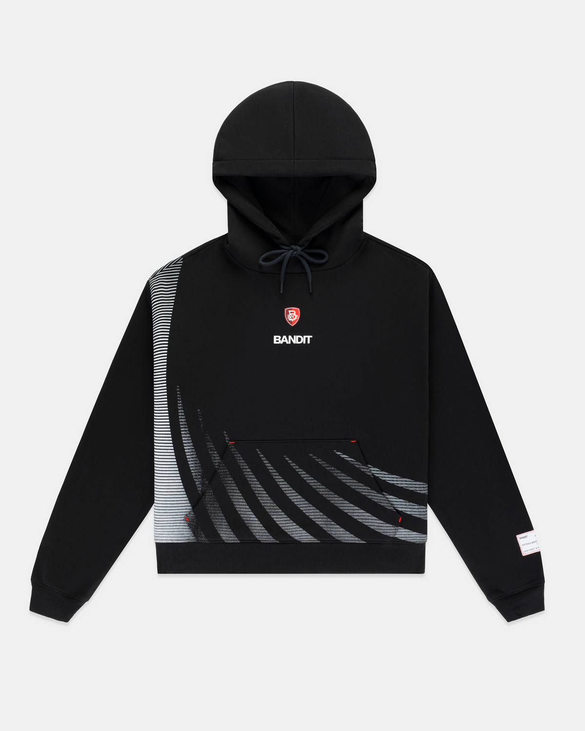 Unisex Club Crest™ Cropped Hoodie - LDN ‘26