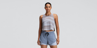 Thumbnail of Women's CoolGrid™ Race Singlet - Pavilion Blue