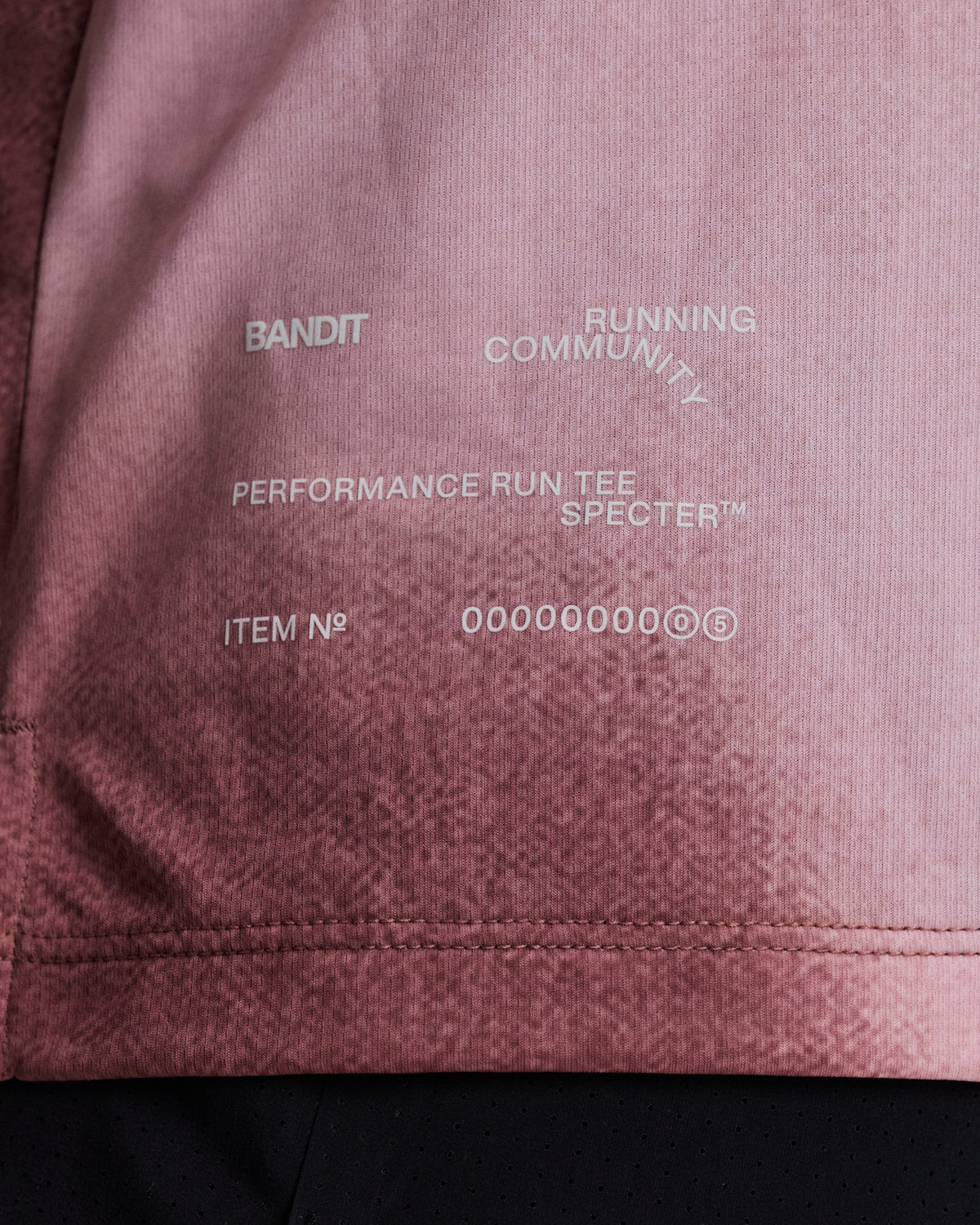 Men's Specter™ Performance Tee - Flow State Mahogany Multi