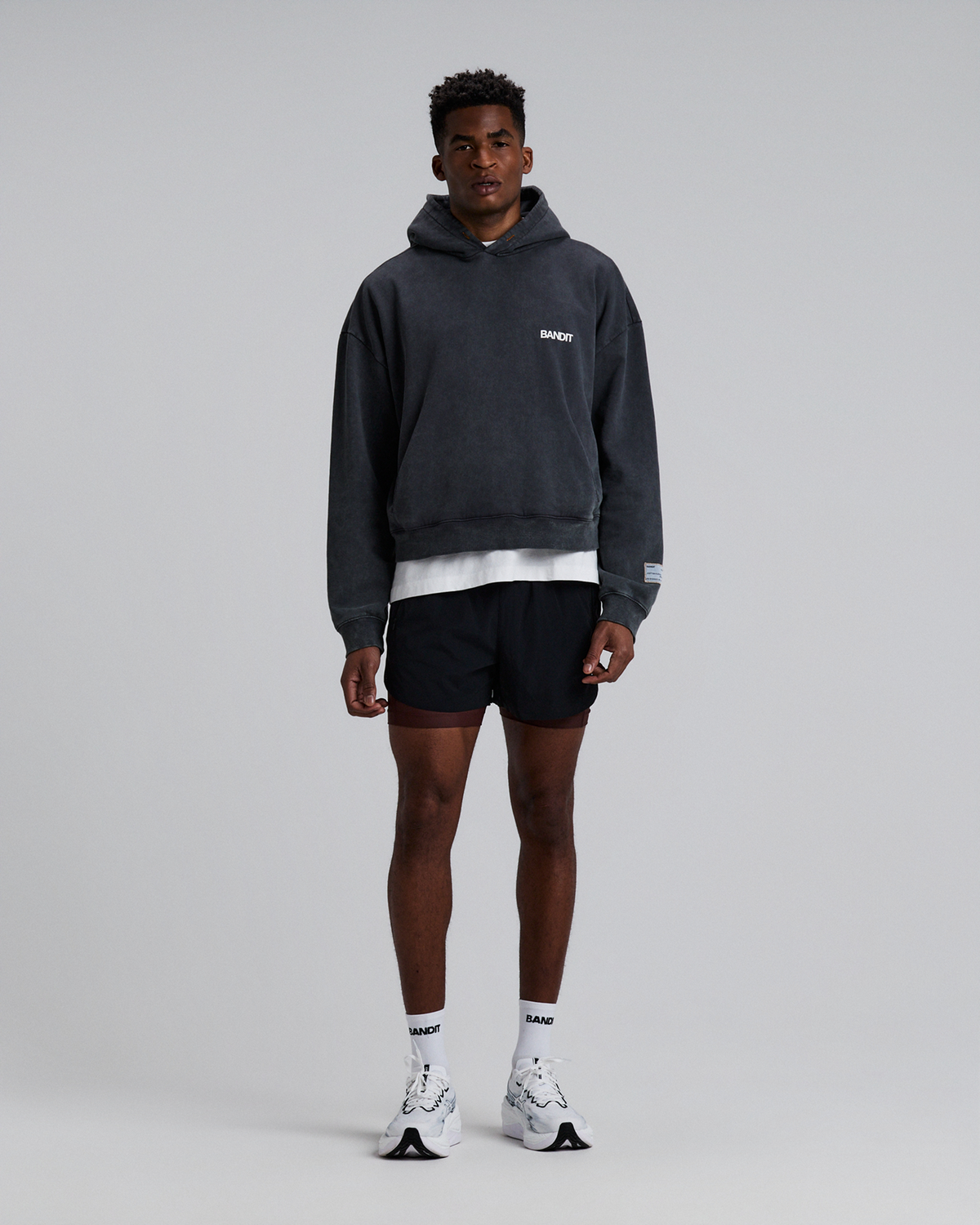 Men's Vento™ Next Gen 2-In-1 Run Short - Black