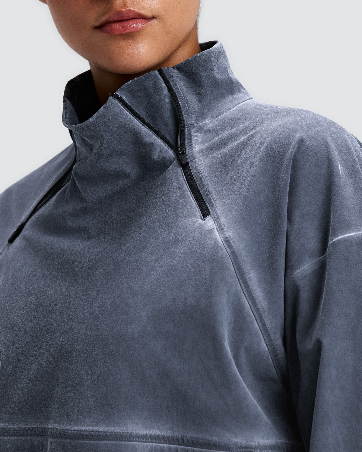 Women's TerraStretch™ Dual Zip Pullover