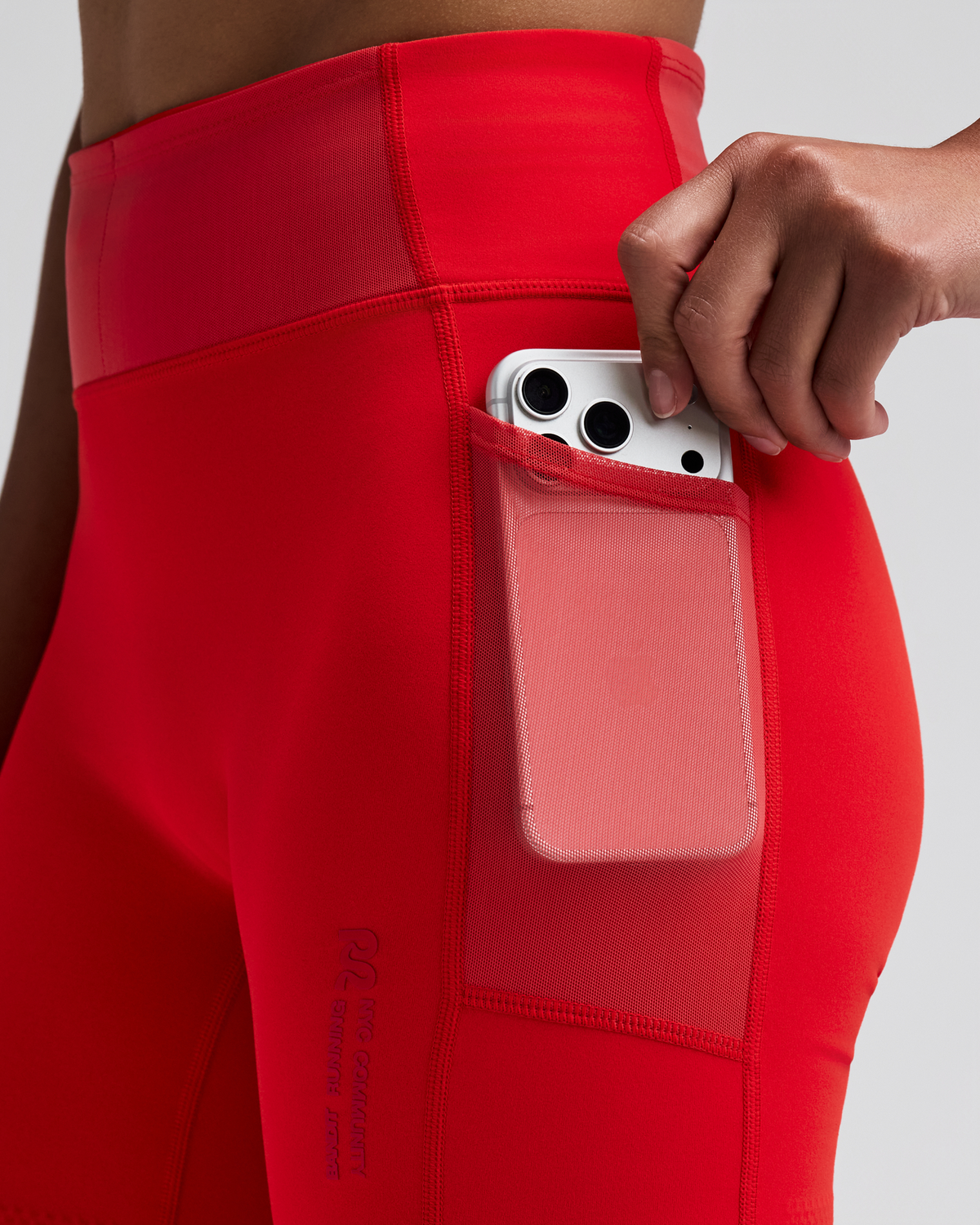 Women's Vanisher™ 5" High Waist Compression Shorts - Poppy