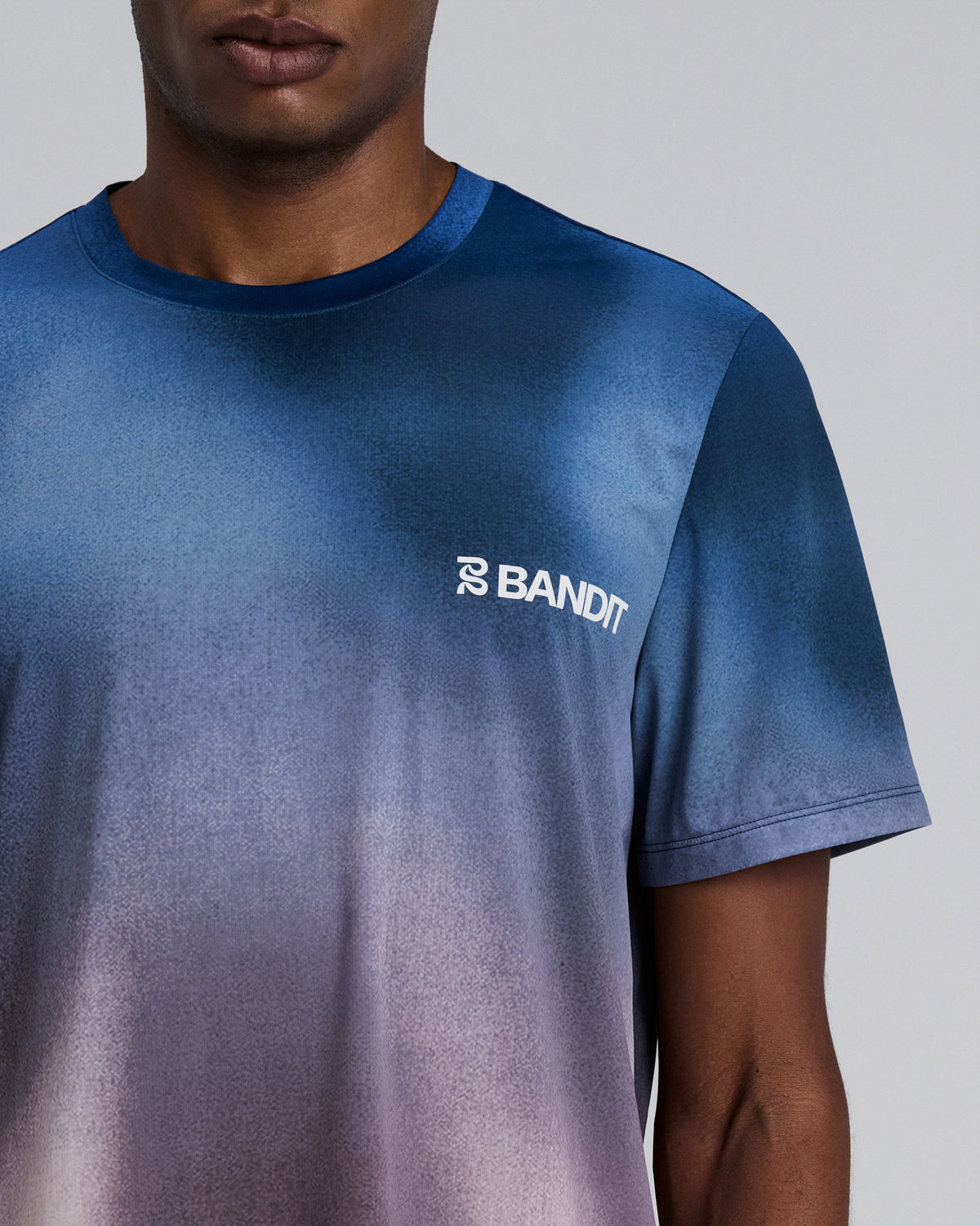 Men's Specter™ Performance Tee - Flow State Aegean Multi