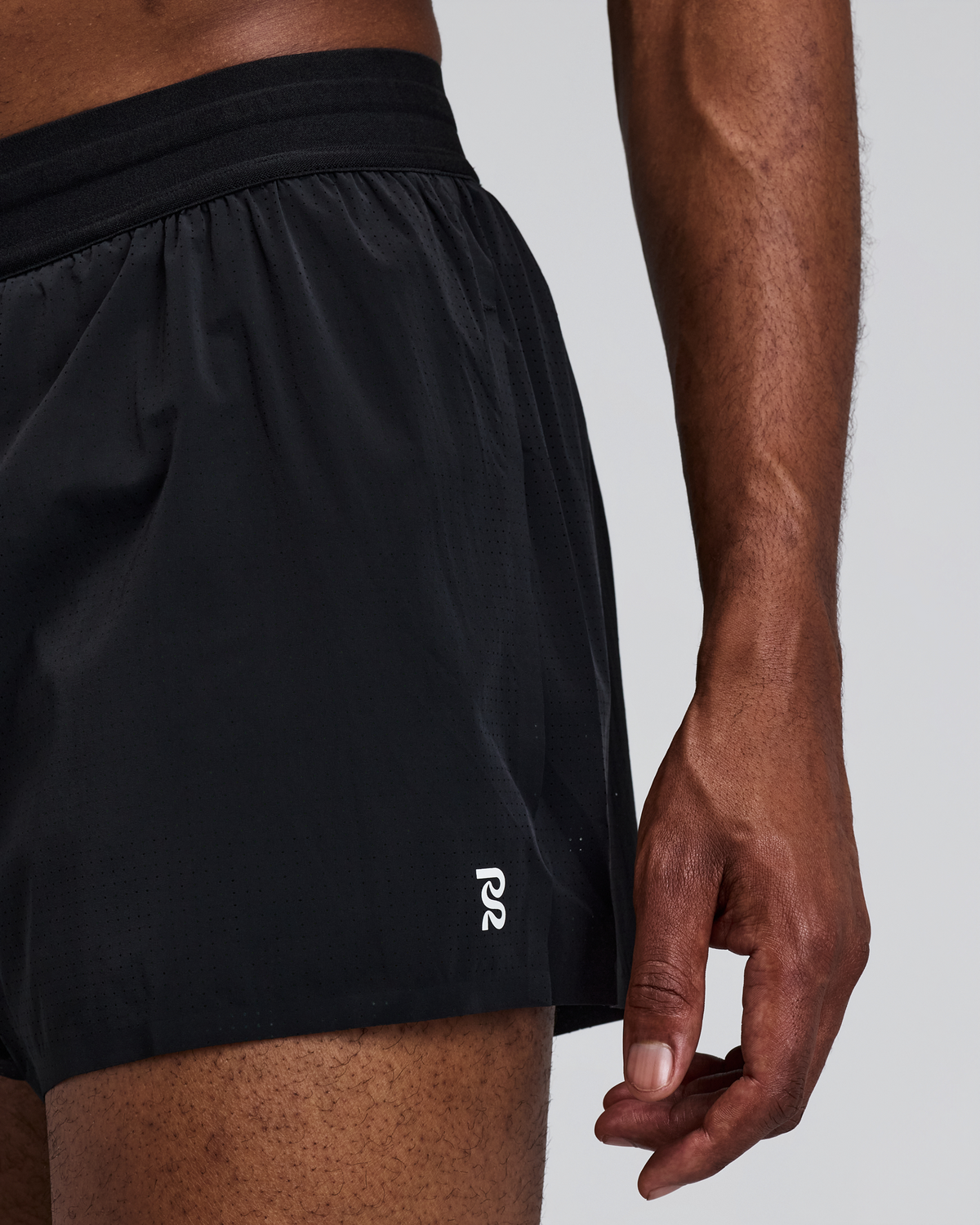 Men's Vento™ 3" Splitty - Black