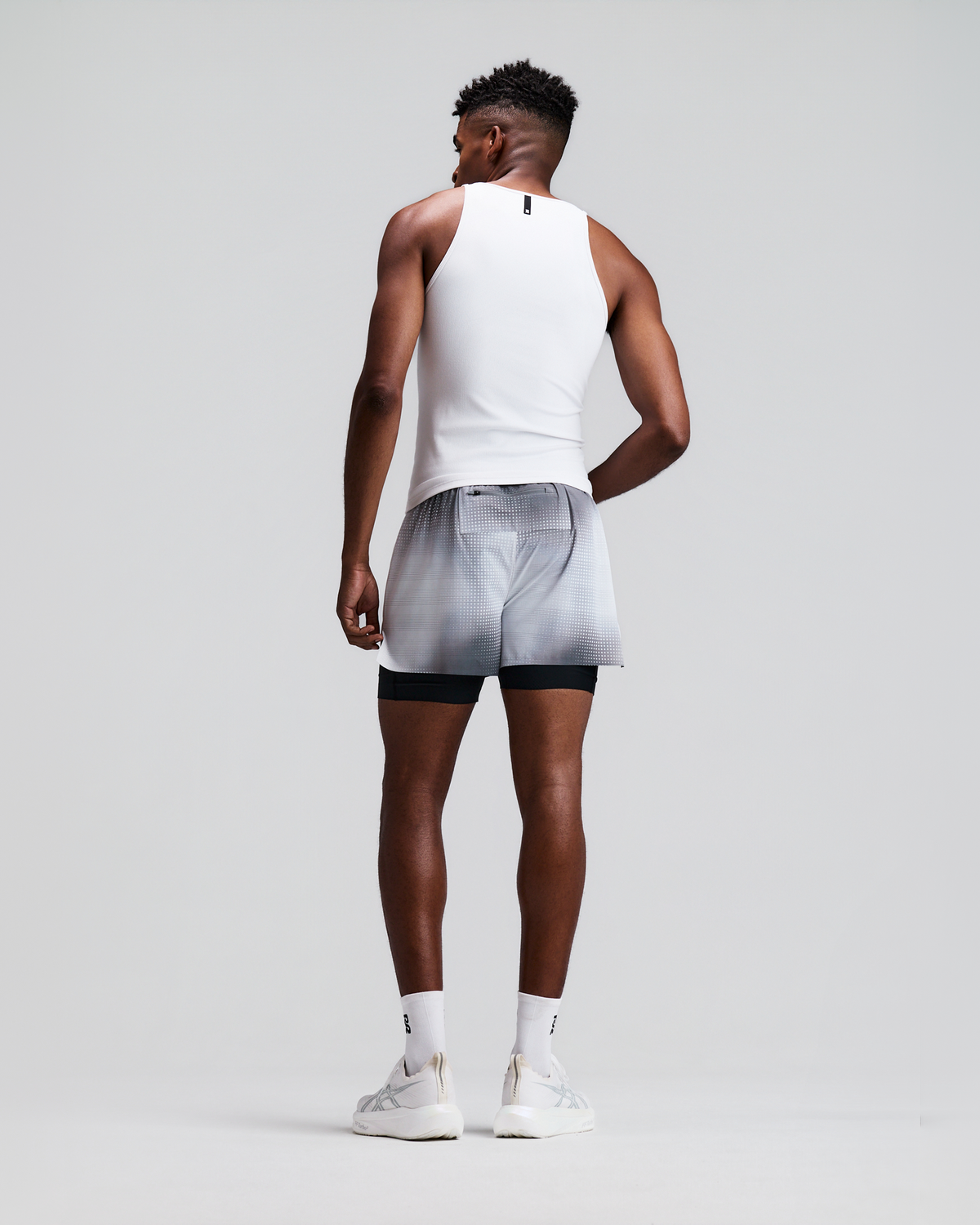 Men's Vituccio™ Performance Tank - White