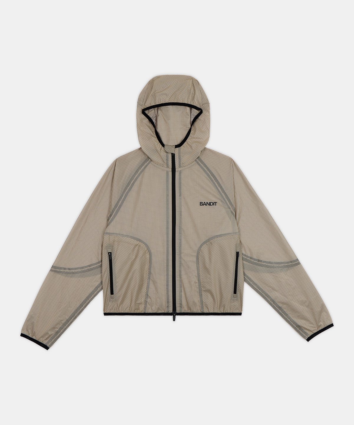 Women's VeloRip™ Ultralight Windproof Jacket - Oatmeal
