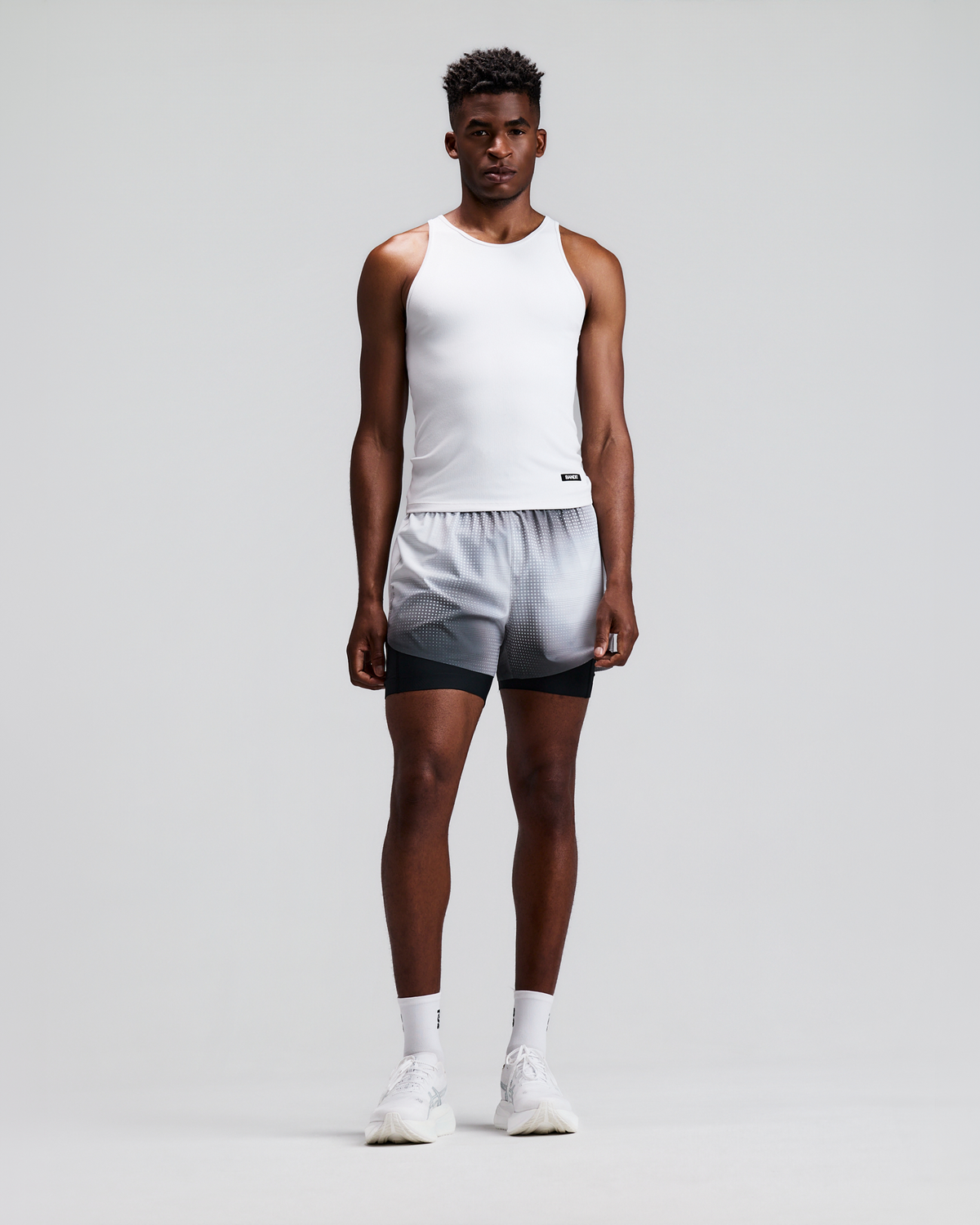 Men's Vituccio™ Performance Tank - White