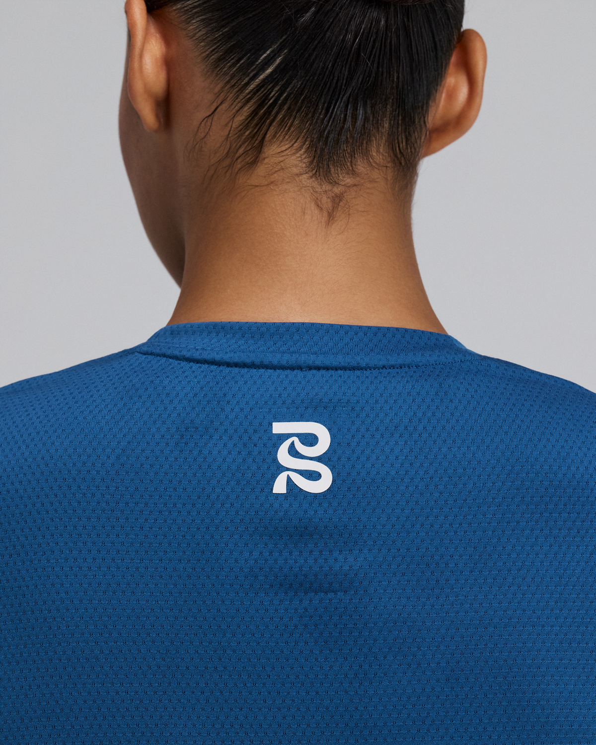 Women's Micromesh™ Run Tee - Aegean