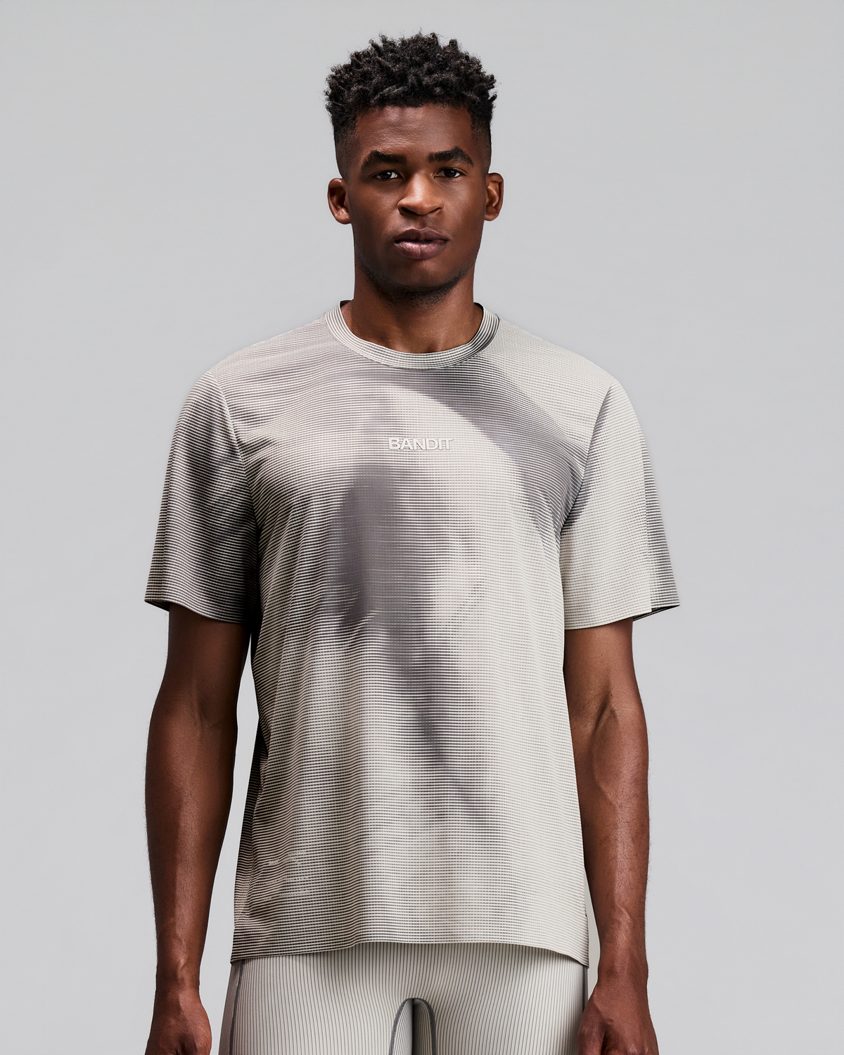 Men's Specter™ Performance Tee with Flopack™ - Slate / Plaster