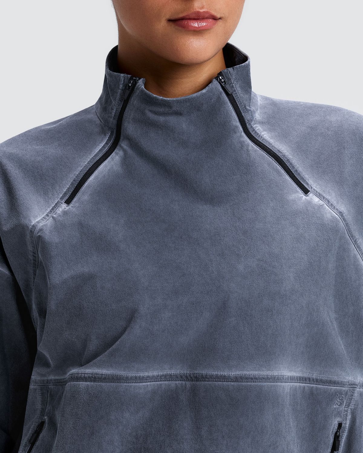 Women's TerraStretch™ Dual Zip Pullover