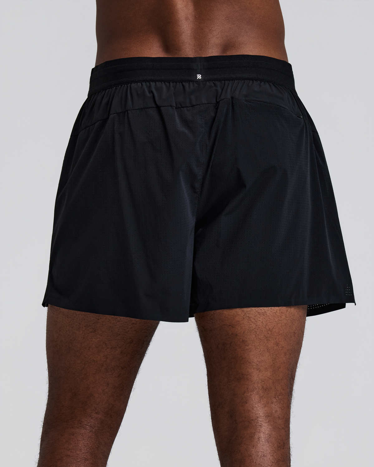 Men's Vento™ 5" Run Short - Black
