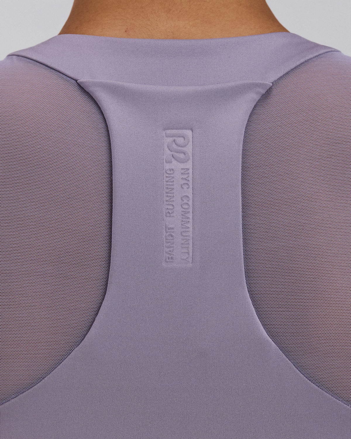 Women's Stamina-V™ Lyra Race Crop - Violet Fog