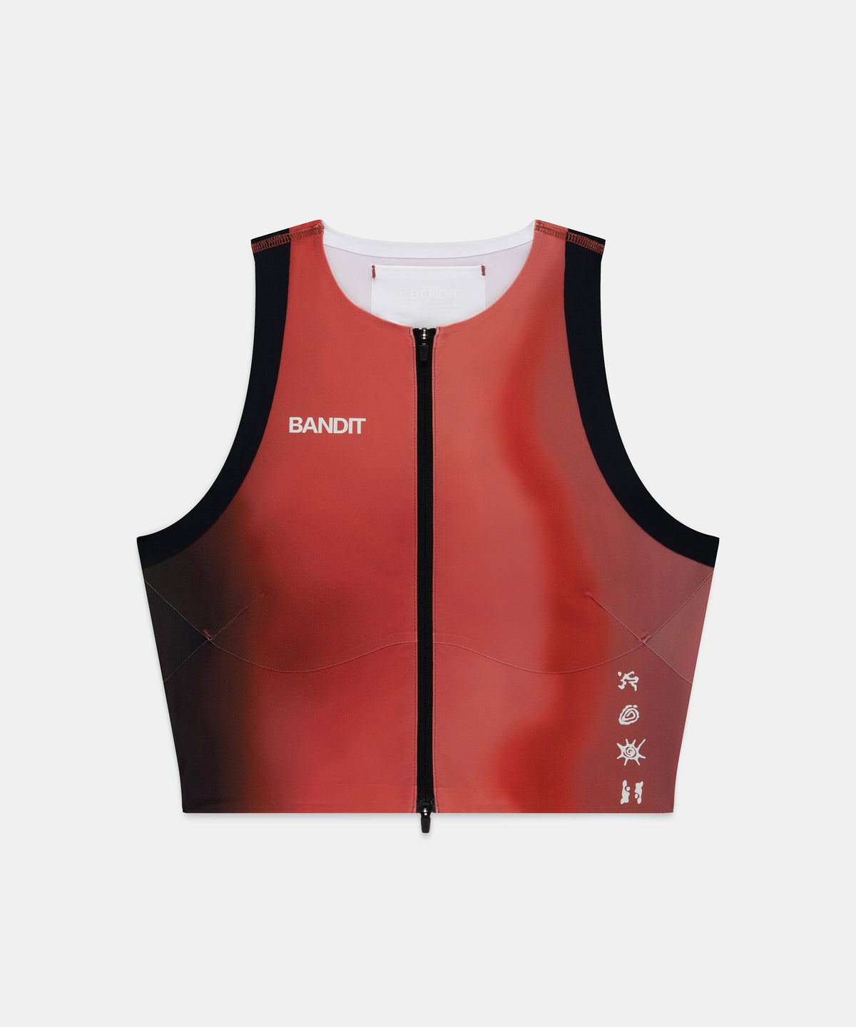 Women's Adapto™ Distance Race Top - Salt Stain Rusted Apricot