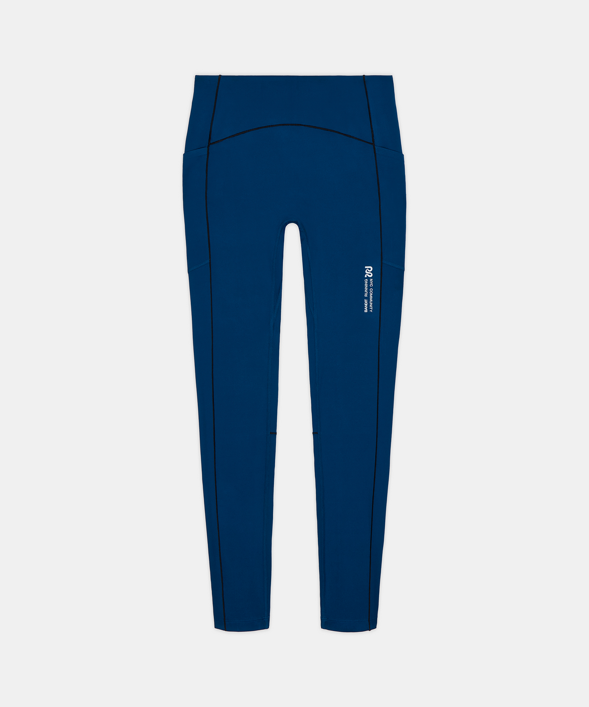 Women's Stamina-V™ High Waist Leggings - Ink Blue