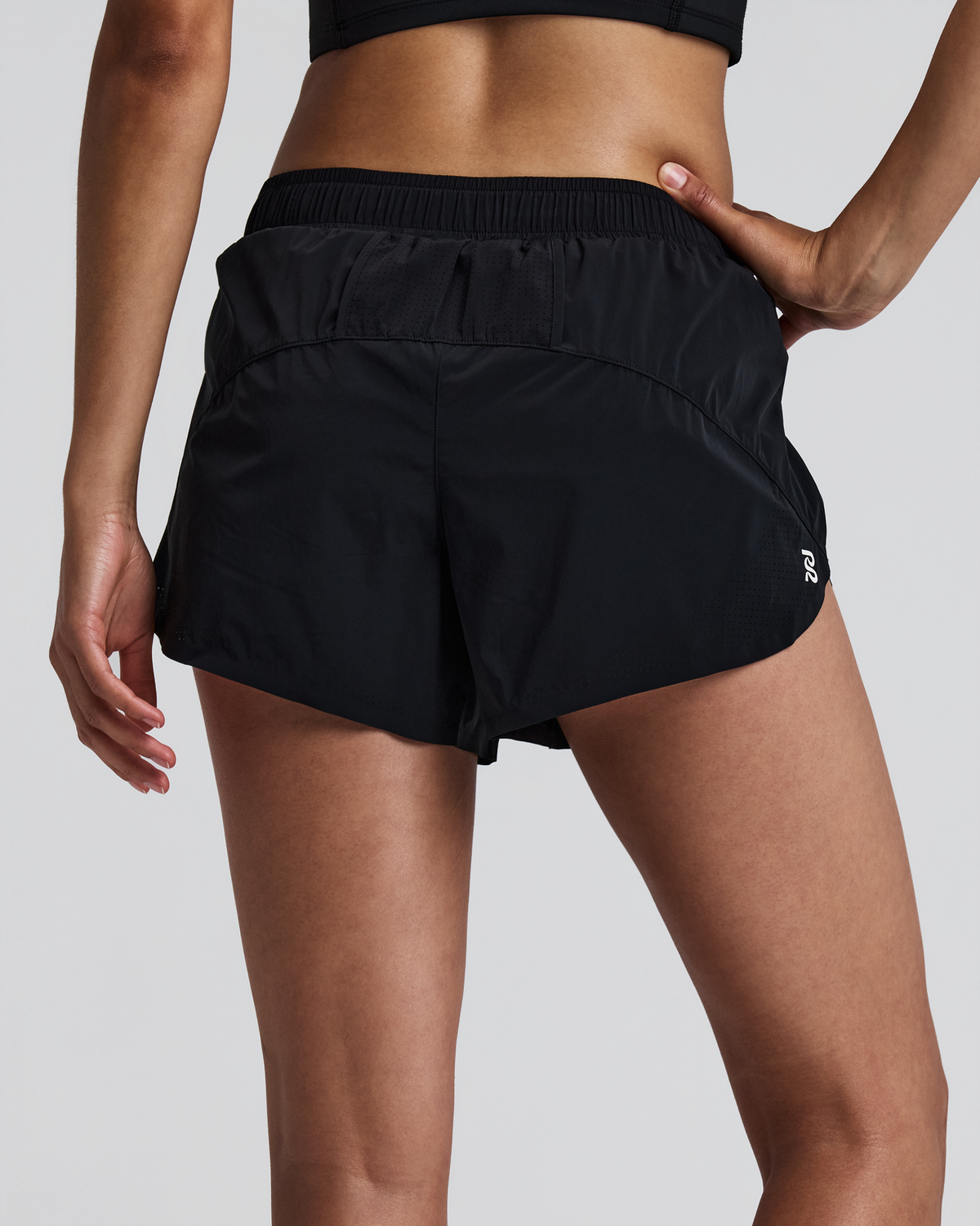 Women's Vento™ 4" Wave Short - Black