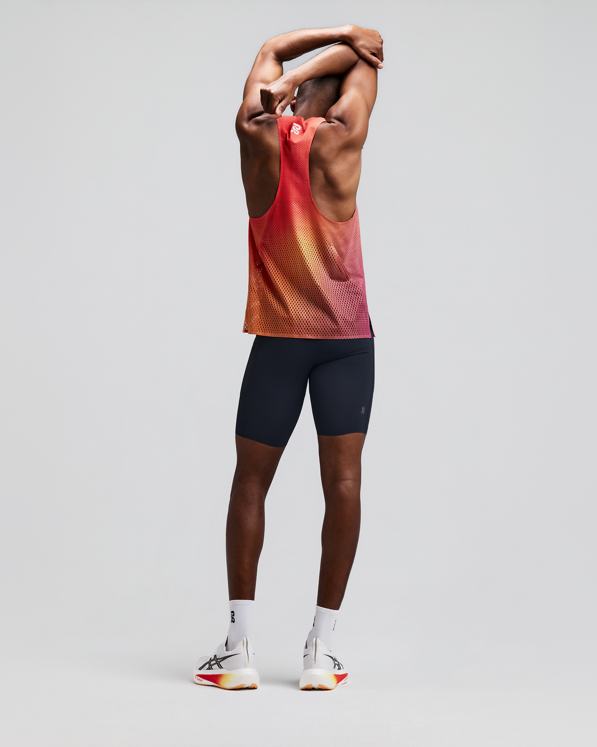 Men's Vanisher™ Half Tights - Anthracite