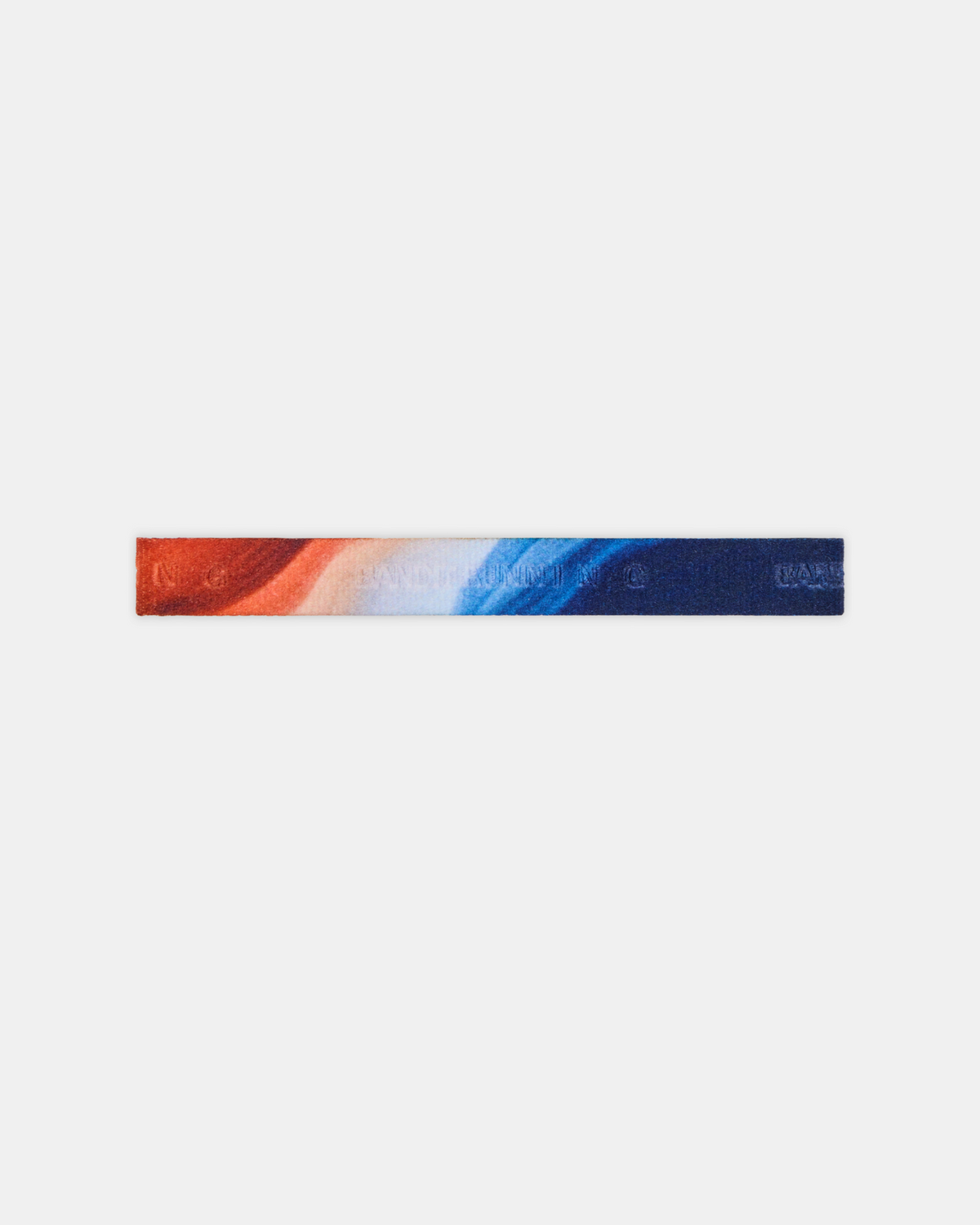 Bandit Grippy Hair Ties - Assorted Gradients / Colors (5 Pack)