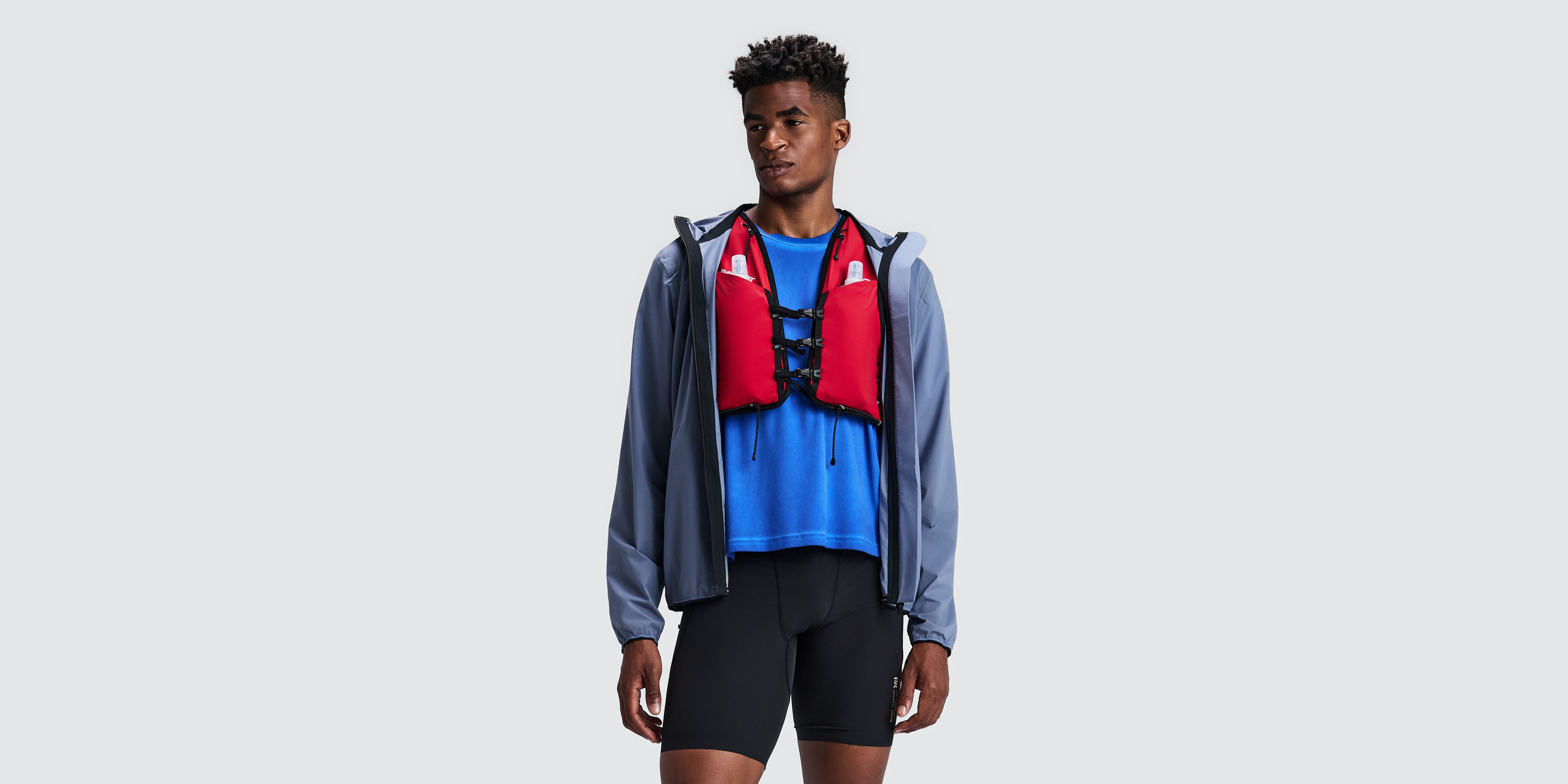 Men's WindSheer™ Shell + Vest