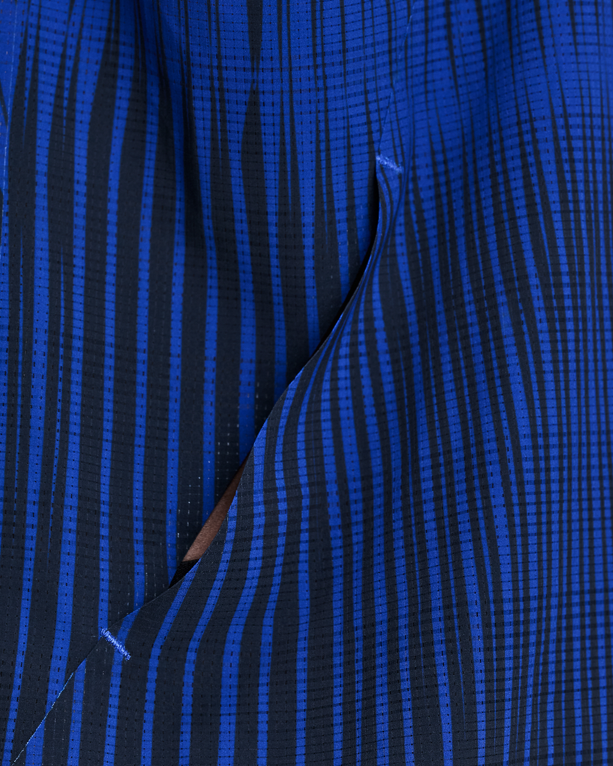 Men's CoolGrid™ Distance Singlet with Flopack™ - Bauhaus Blue