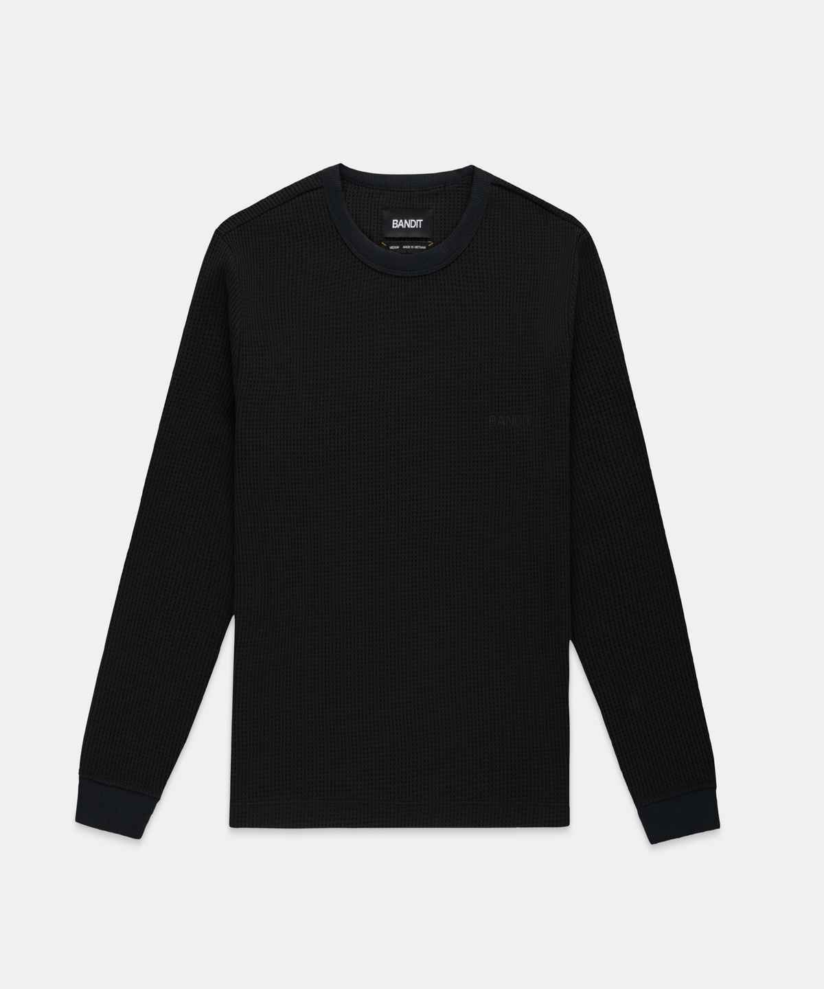 Fall 2026" Men's Polartec® Waffle Long Sleeve