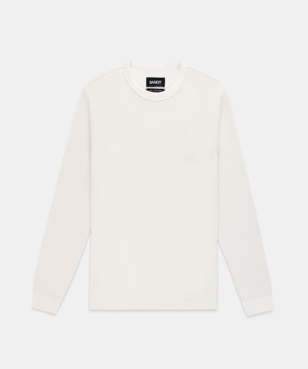 Fall 2026" Men's Polartec® Waffle Long Sleeve
