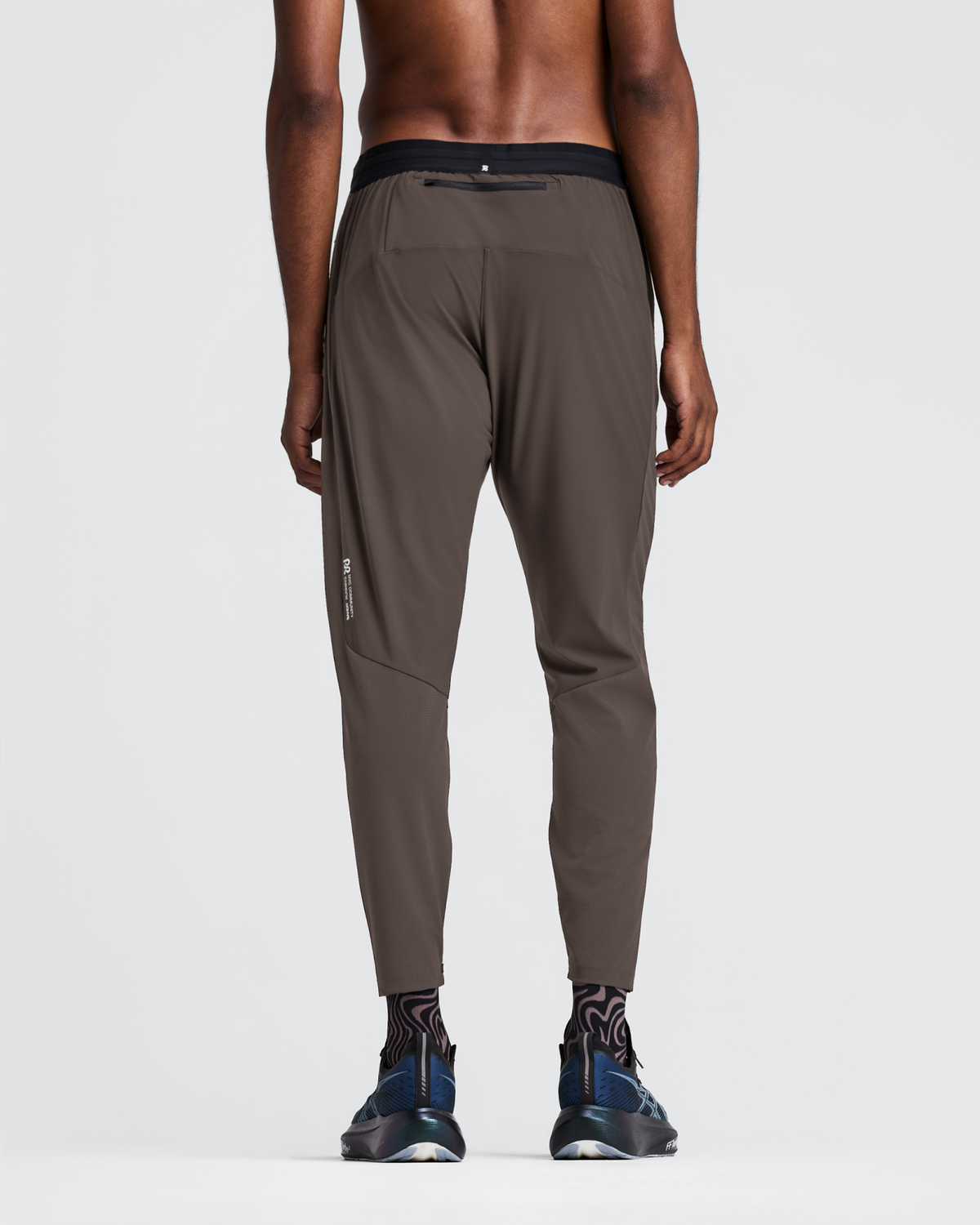 Men's System-R™ Run Pant - Cocoa