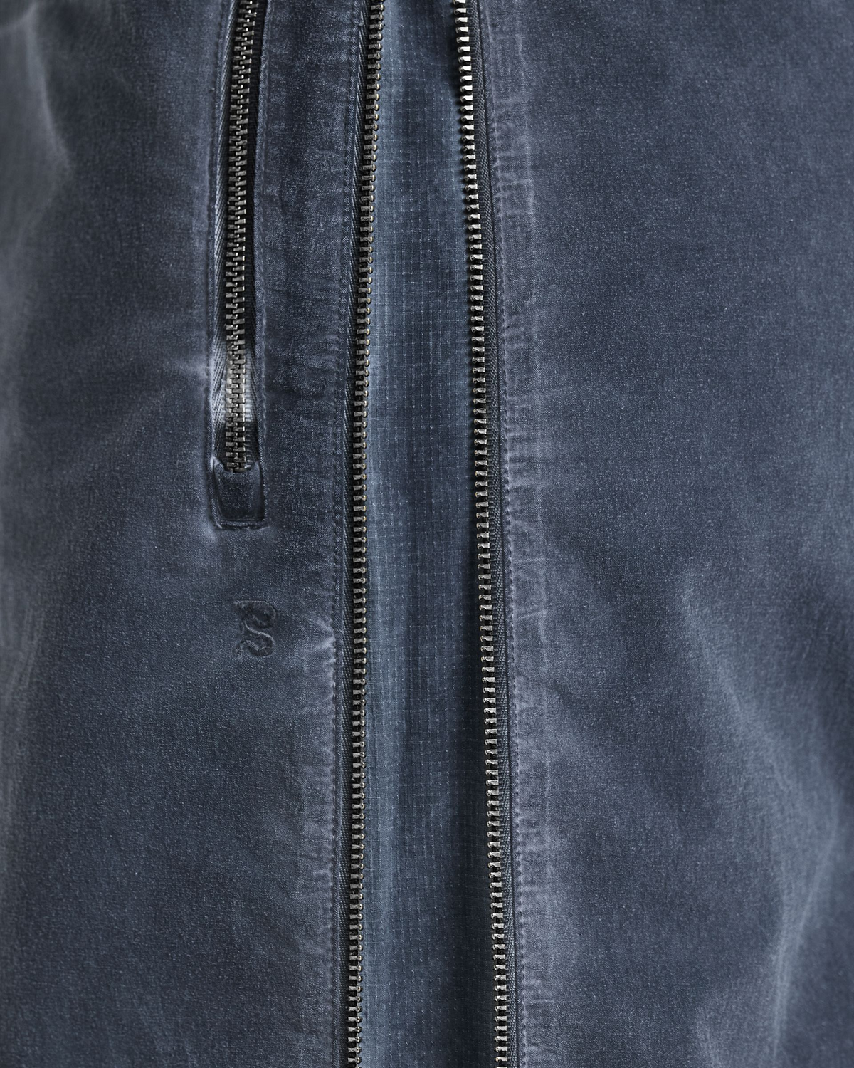 Unisex TerraStretch™ Relaxed Side Zip Pant - Black