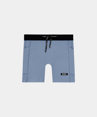 Thumbnail of Women's Striped Cadence™ 5" Compression Shorts