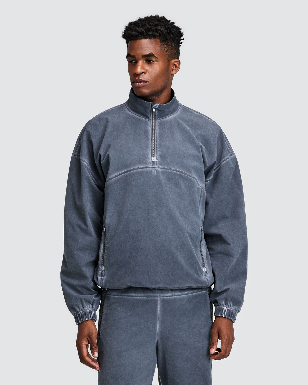 Men's TerraStretch™ Pullover - Black