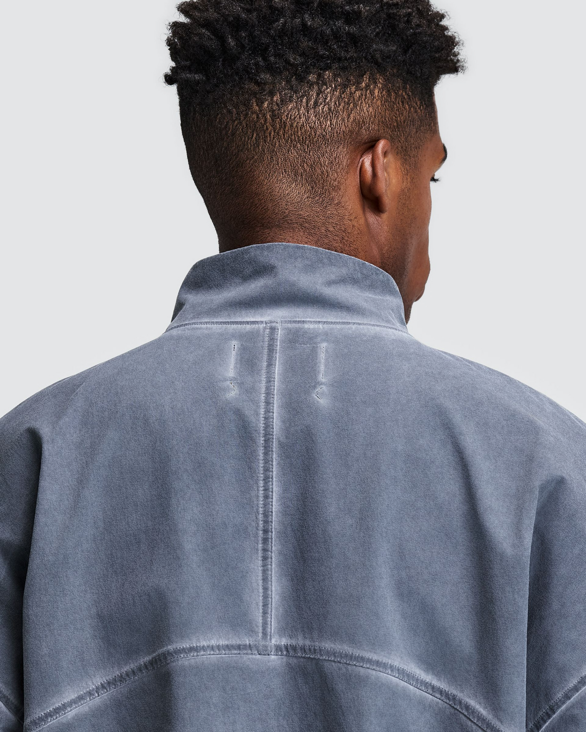 Men's TerraStretch™ Pullover - Black