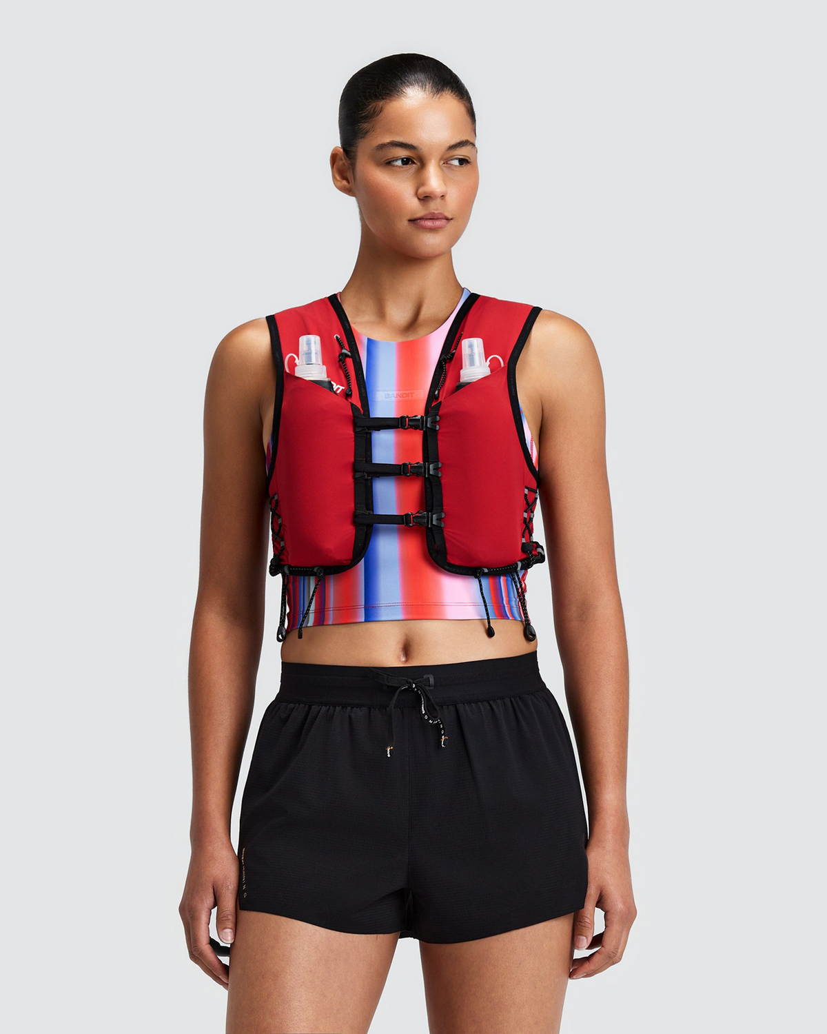 Women's WindSheer™ Shell + Vest - Steel Horizon