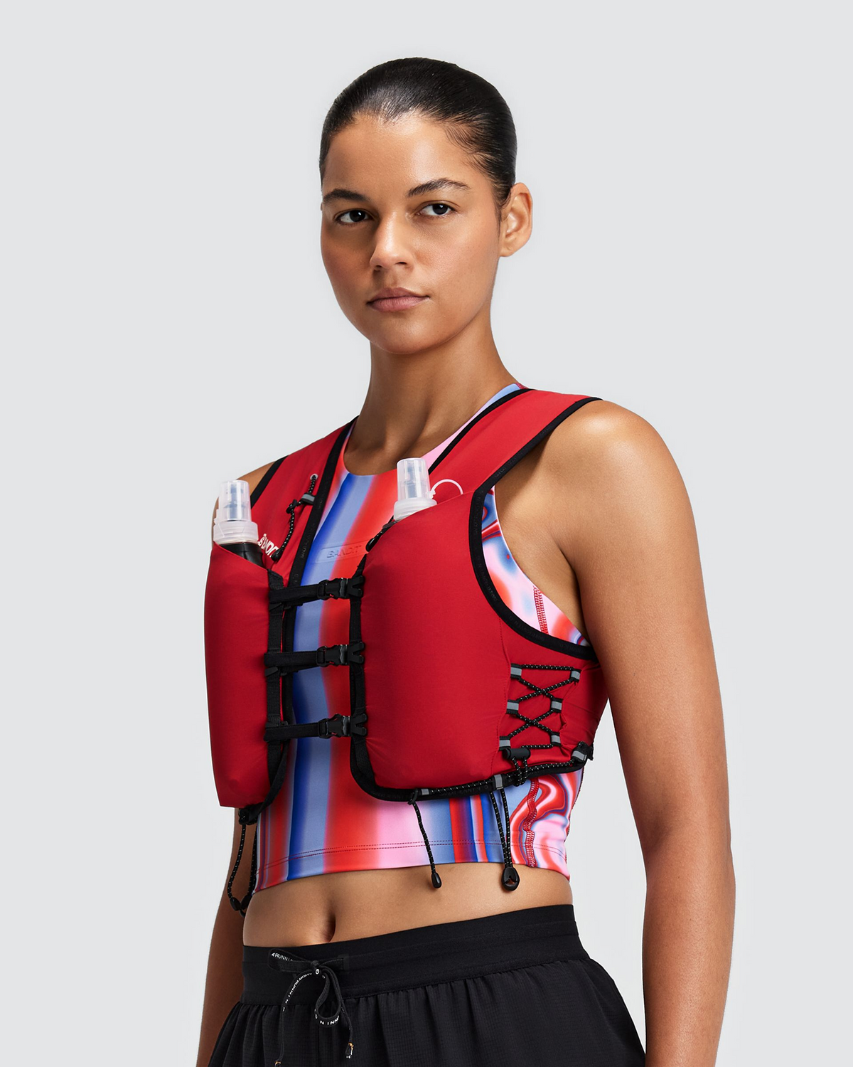 Women's WindSheer™ Shell + Vest - Steel Horizon