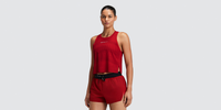 Thumbnail of Women's CoolGrid™ Race Singlet - Oxide Red