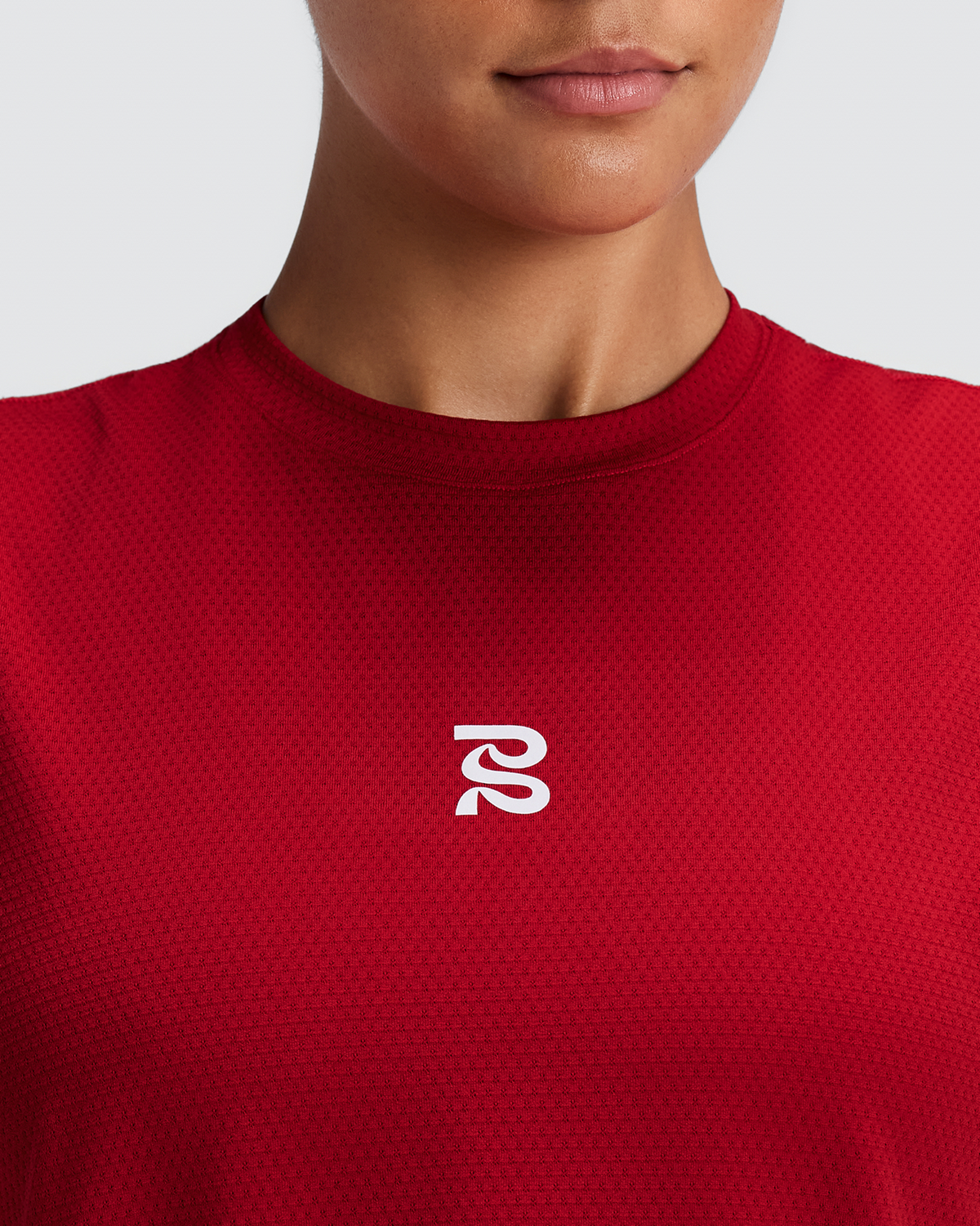 Women's Micromesh™ Run Tank - Oxide Red