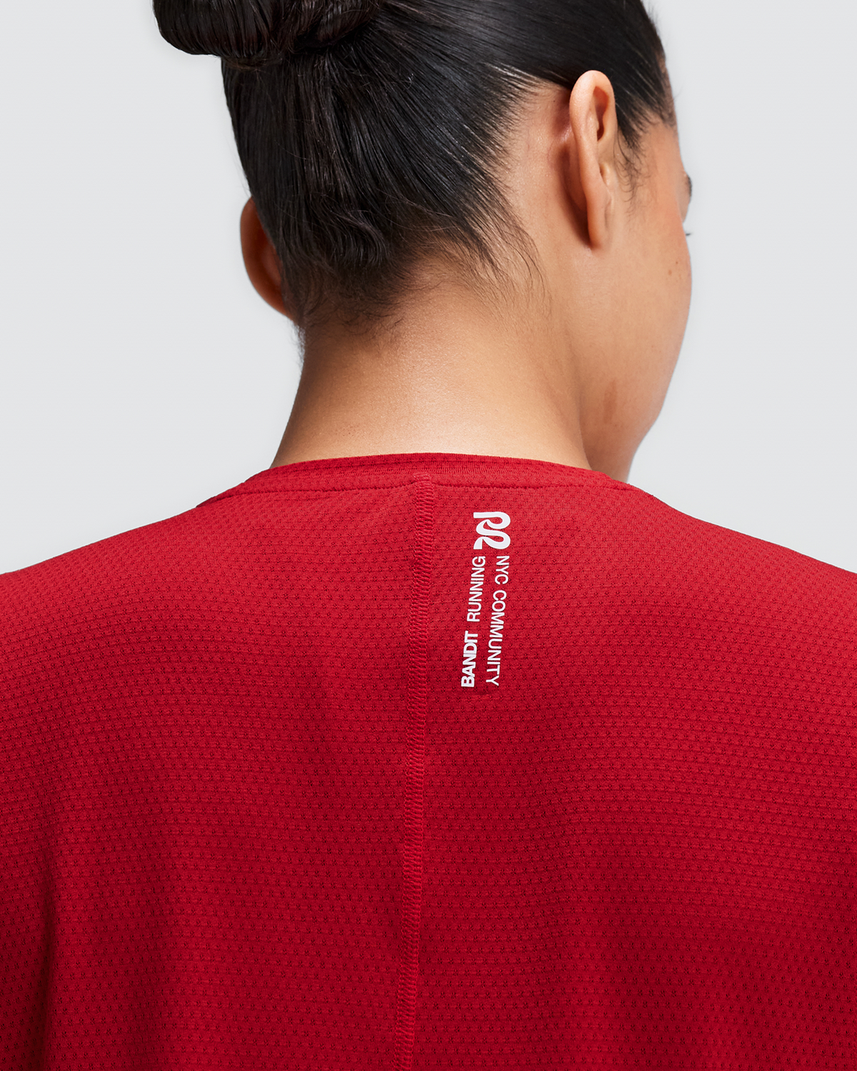 Women's Micromesh™ Run Tank - Oxide Red