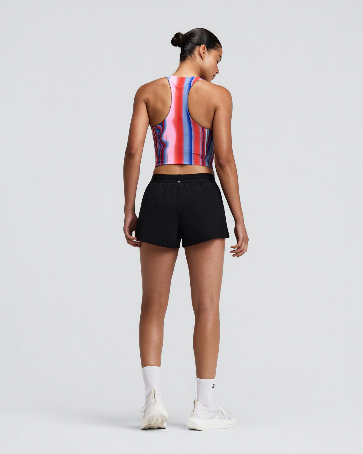 Women's RipSpeed™ 3" Split Shorts - Black