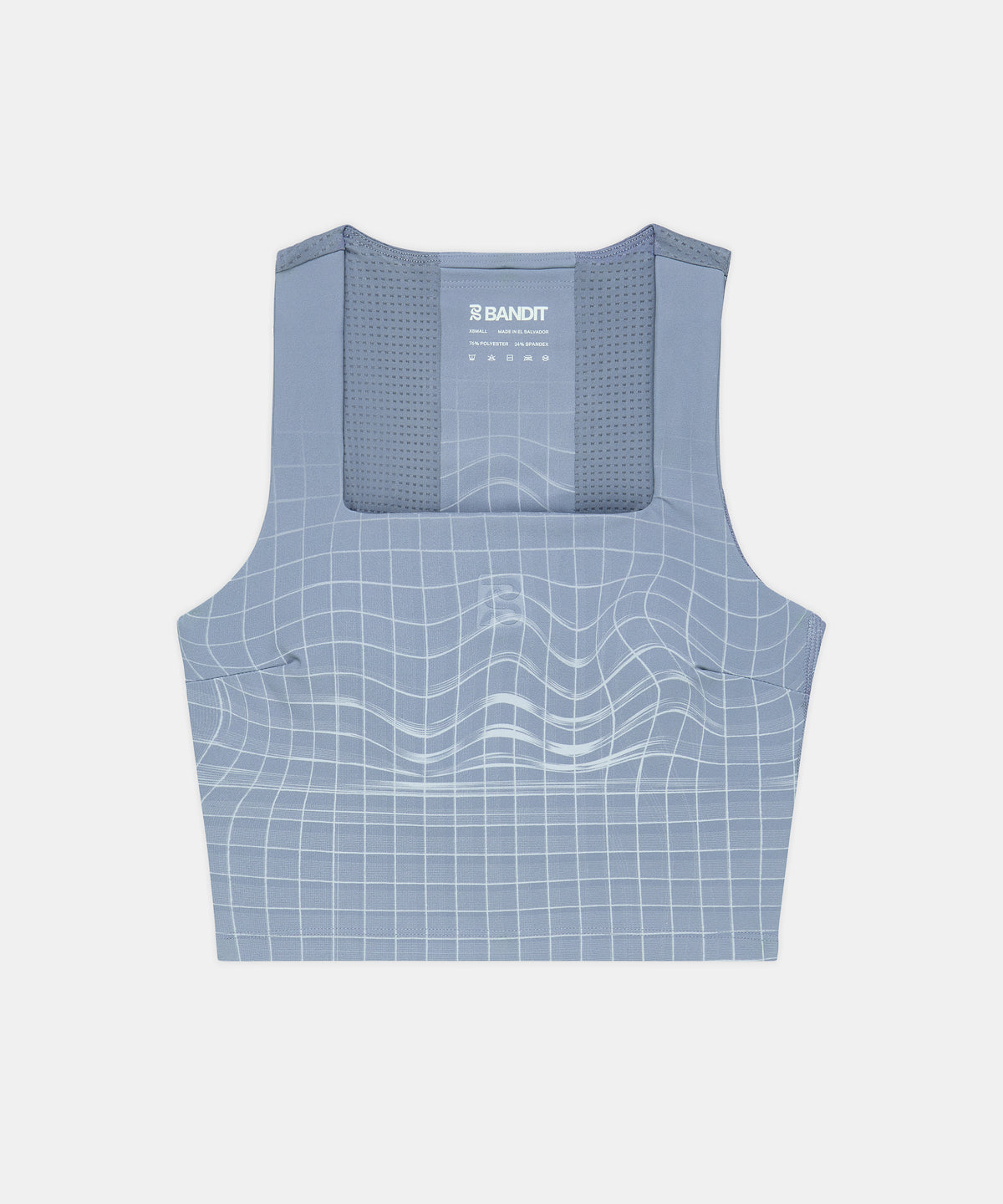 Women's Vanisher™ Square Neck Race Crop