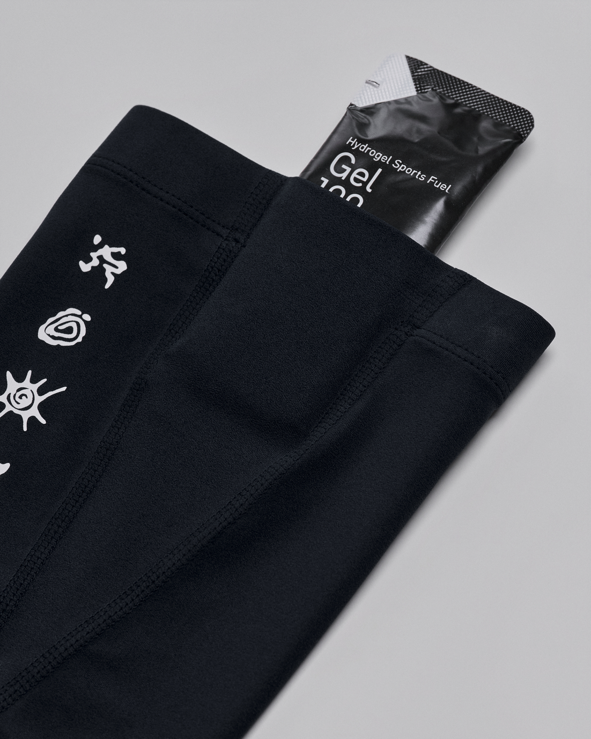 Adapto™ Compression Sleeves - Black