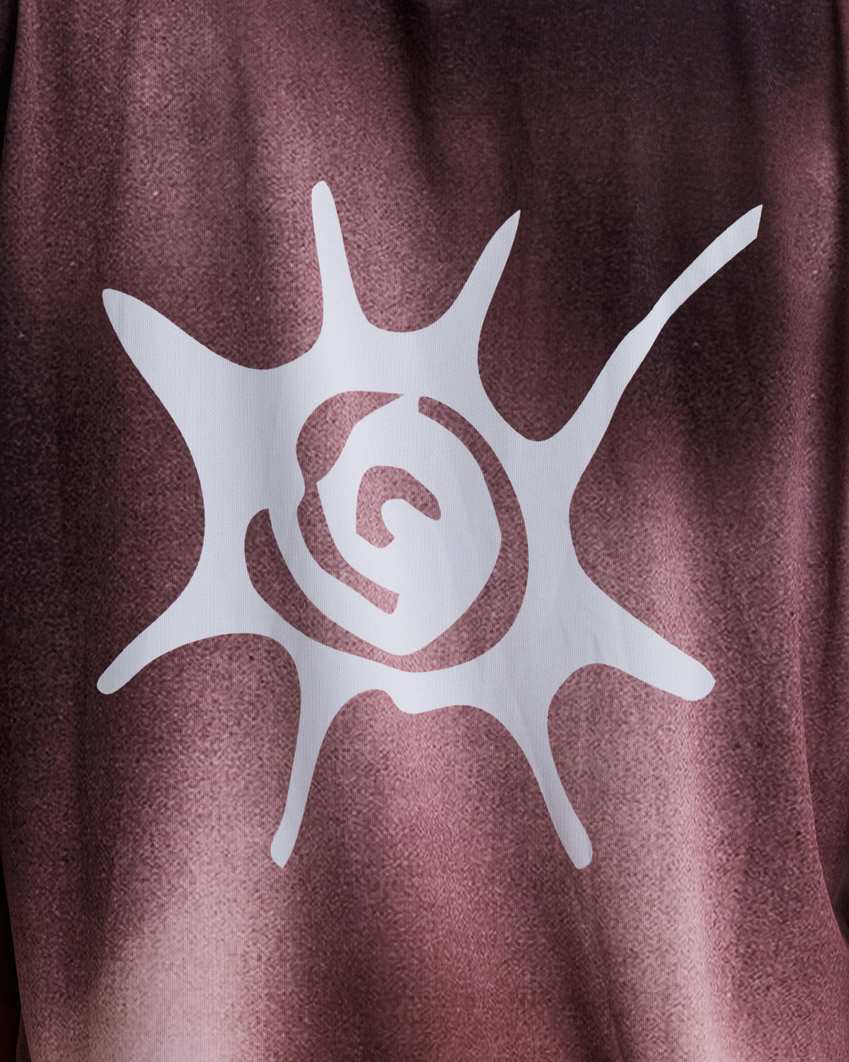 Men's Specter™ Performance Tee - Flow State Mahogany Multi