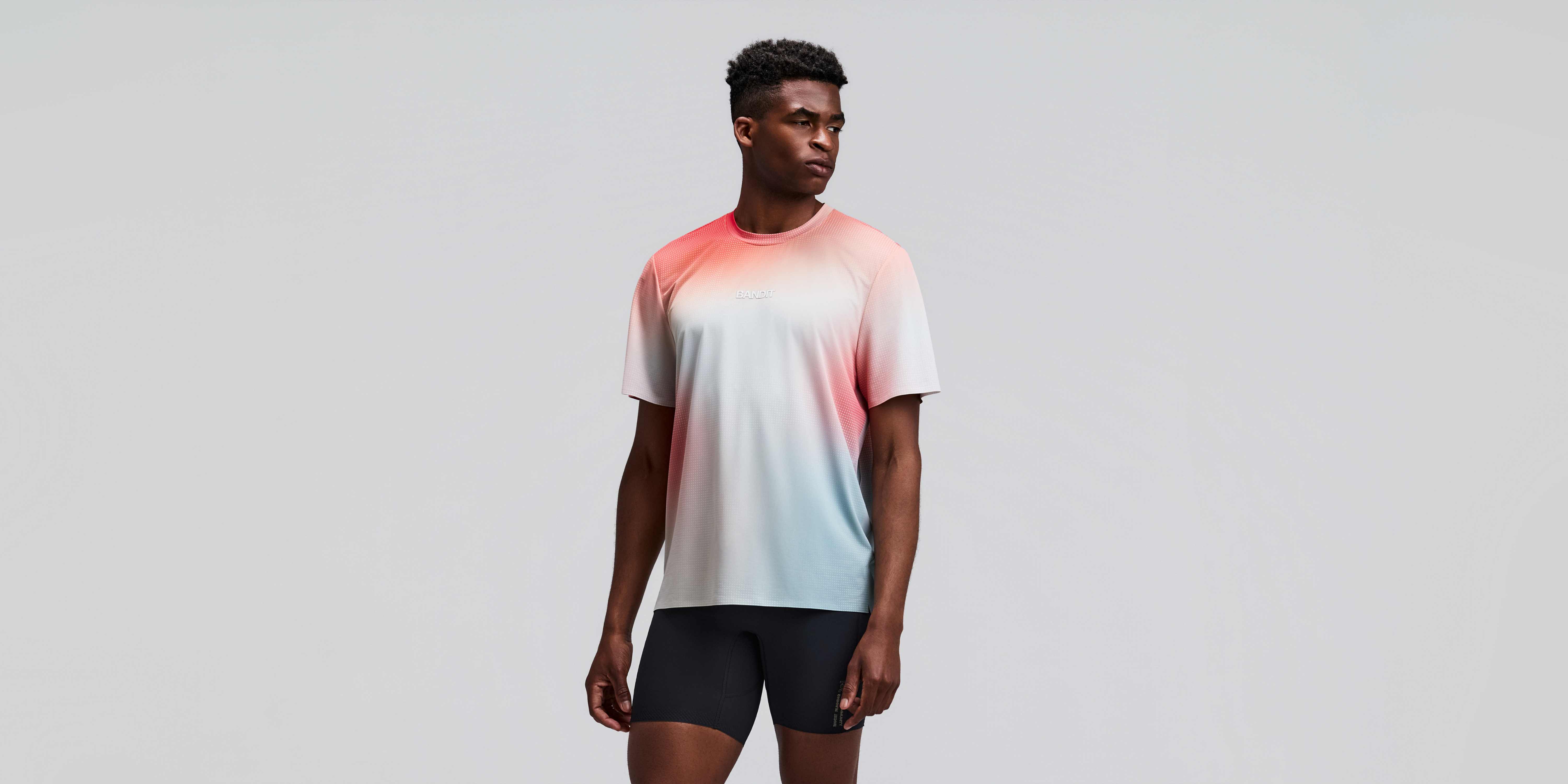 Men's Specter™ Performance Tee with Flopack™ - Poppy Multi