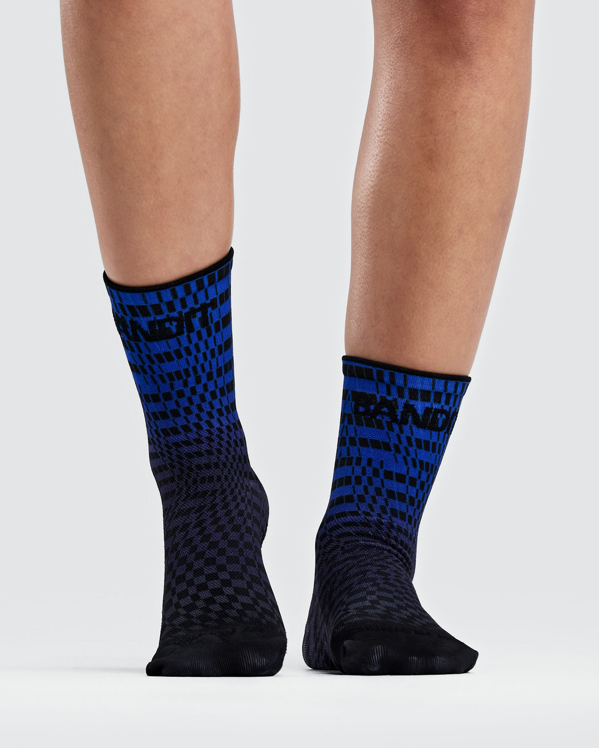 Lite Run™ Quarter Sock - Bauhaus Blue (2 Pack)