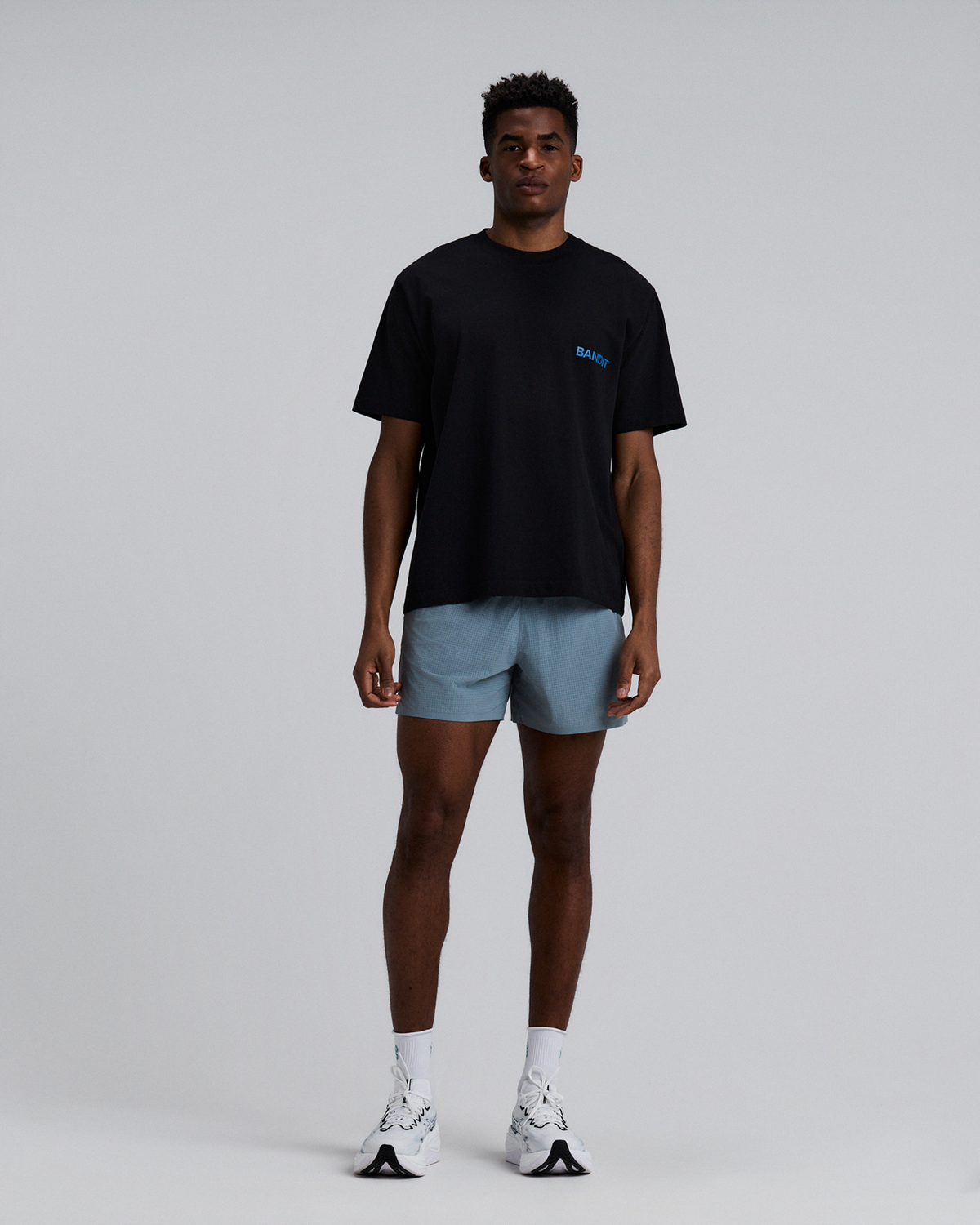 Men's Vento™ Next Gen 5" Run Short - Tranquil Blue