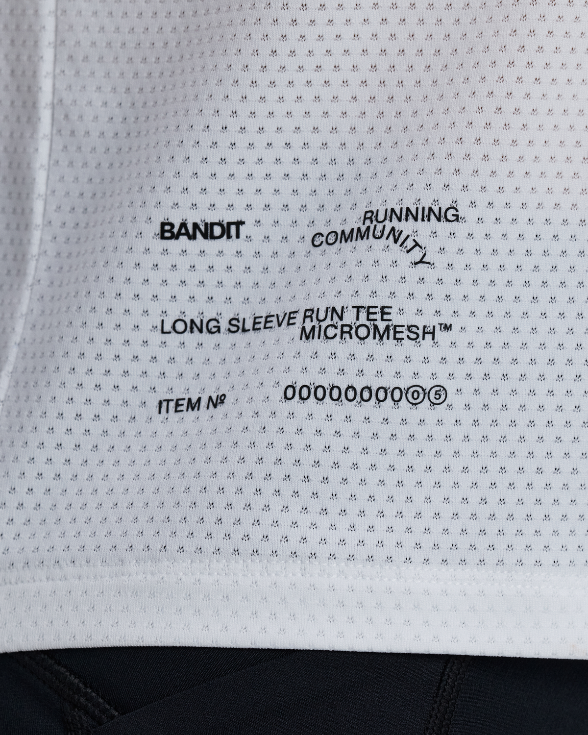 Women's Micromesh™ Long Sleeve - White