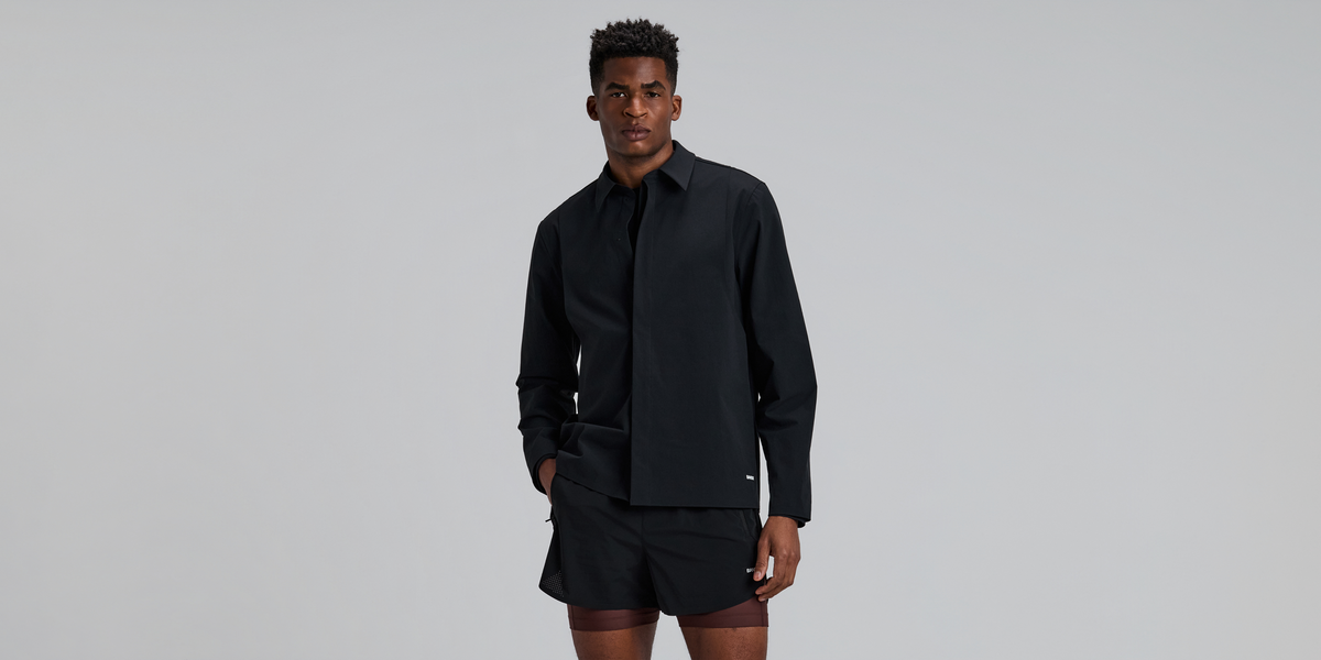 Men's TerraStretch™ Director Jacket - Black