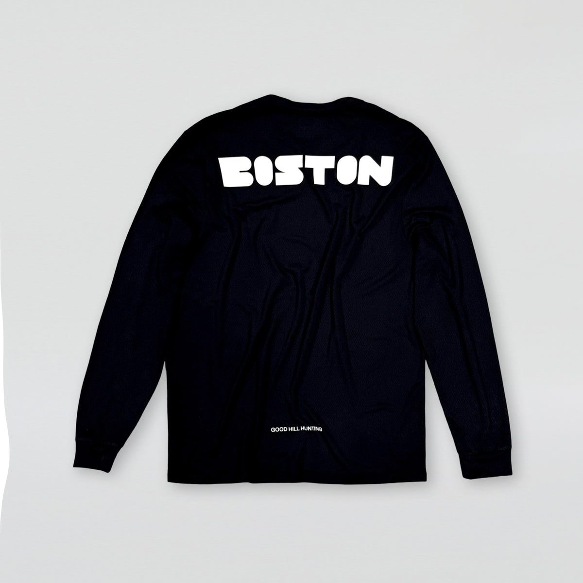 Boston '24 Good Hill Hunting Micromesh™ LS Tee