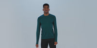 Thumbnail of Men's Mercury Seamless™ Long Sleeve - Storm Gradient