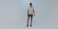 Thumbnail of Gridlock™ 7 Pocket Half Tights - Shadow