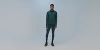 Thumbnail of Men's Brushed Stamina™ Tights - Storm